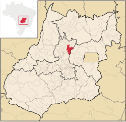 Goias Municip Goianesia